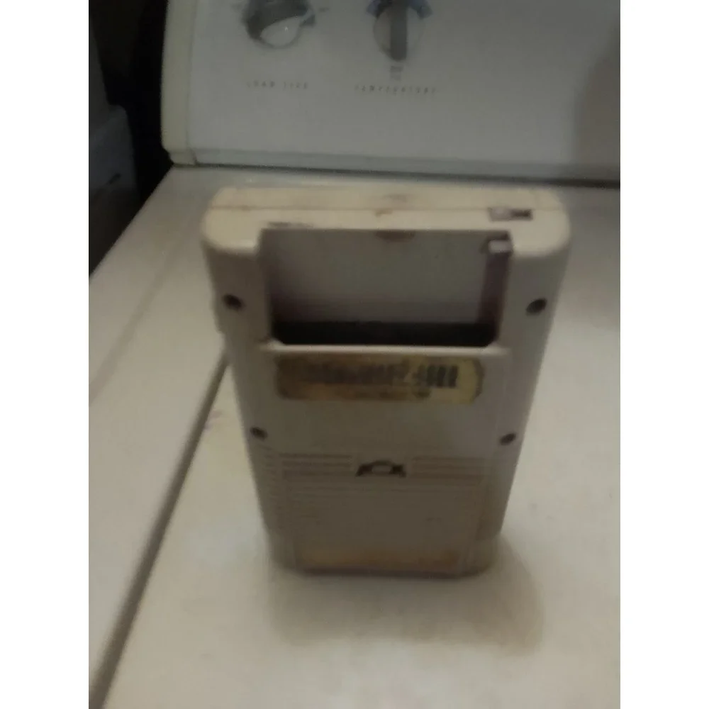 Nintendo Game Boy Launch Edition Handheld System - Gray